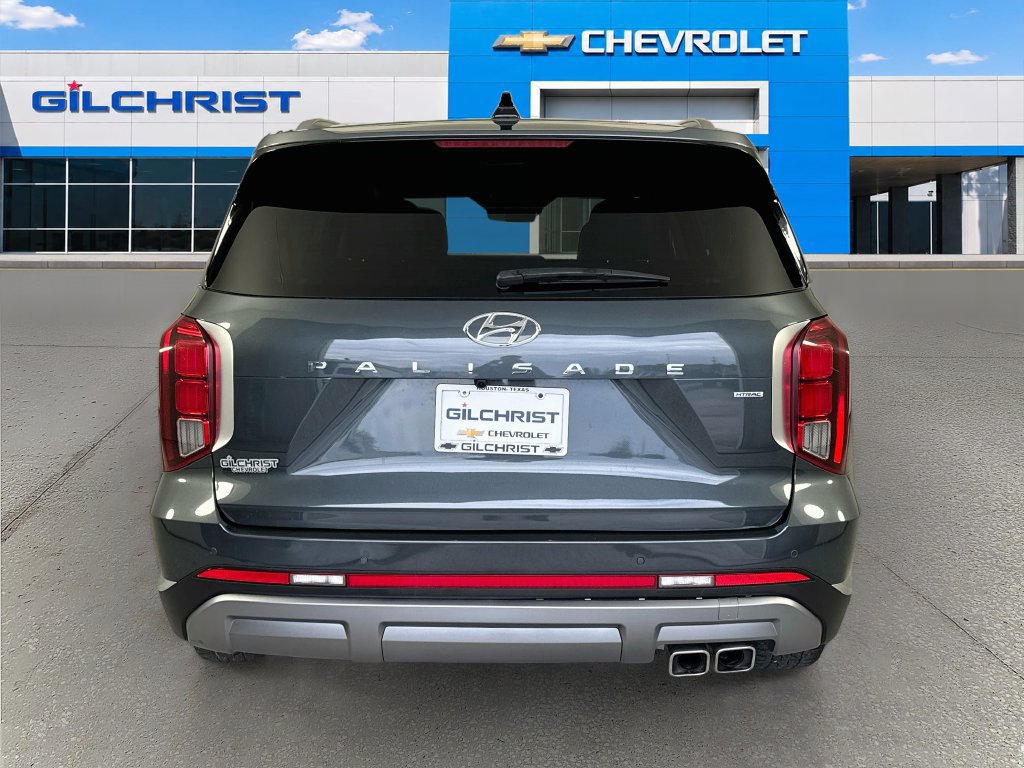 Used 2025 Hyundai Palisade Limited AWD/4WD image 7