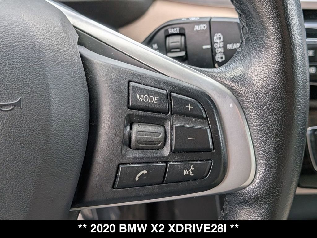 Used 2020 BMW X2 xDrive28i AWD/4WD image 7