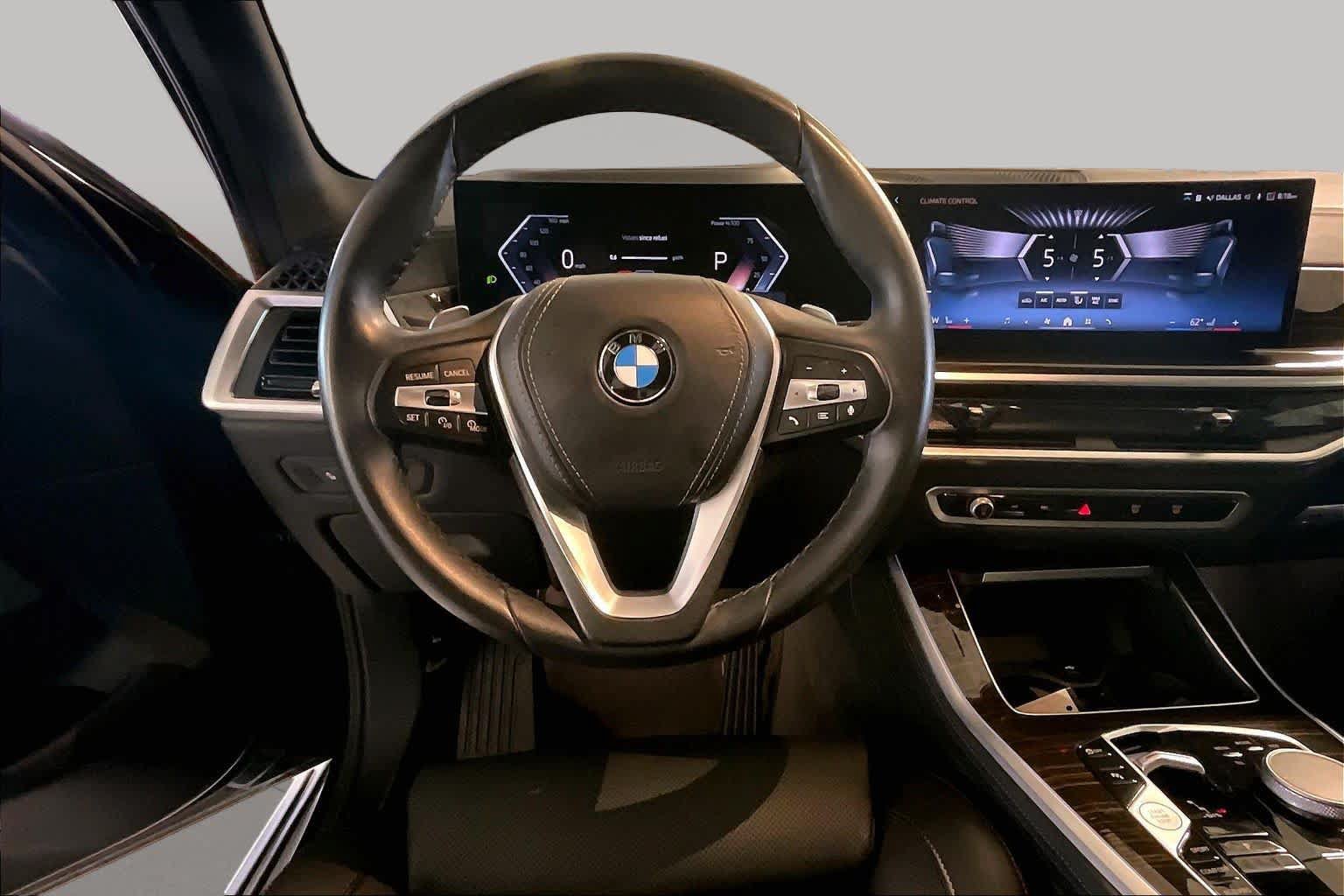 Used 2026 BMW X5 sDrive40i RWD image 5