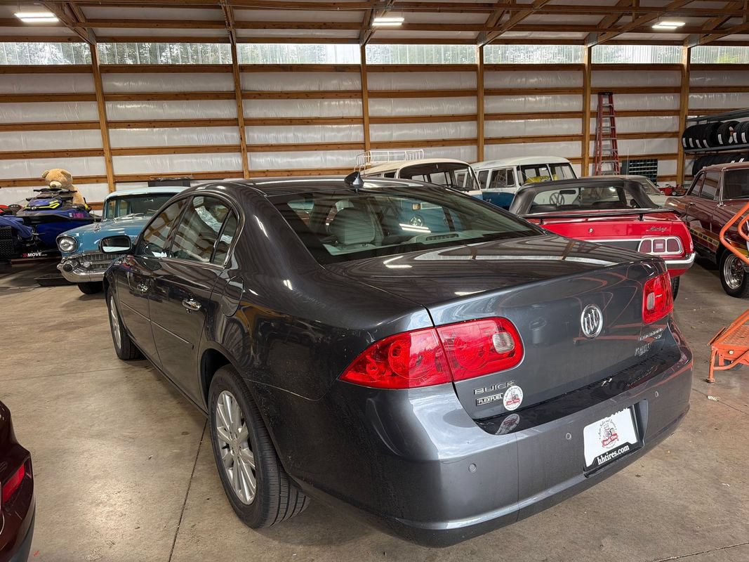 Used 2009 Buick Lucerne CX FWD image 10