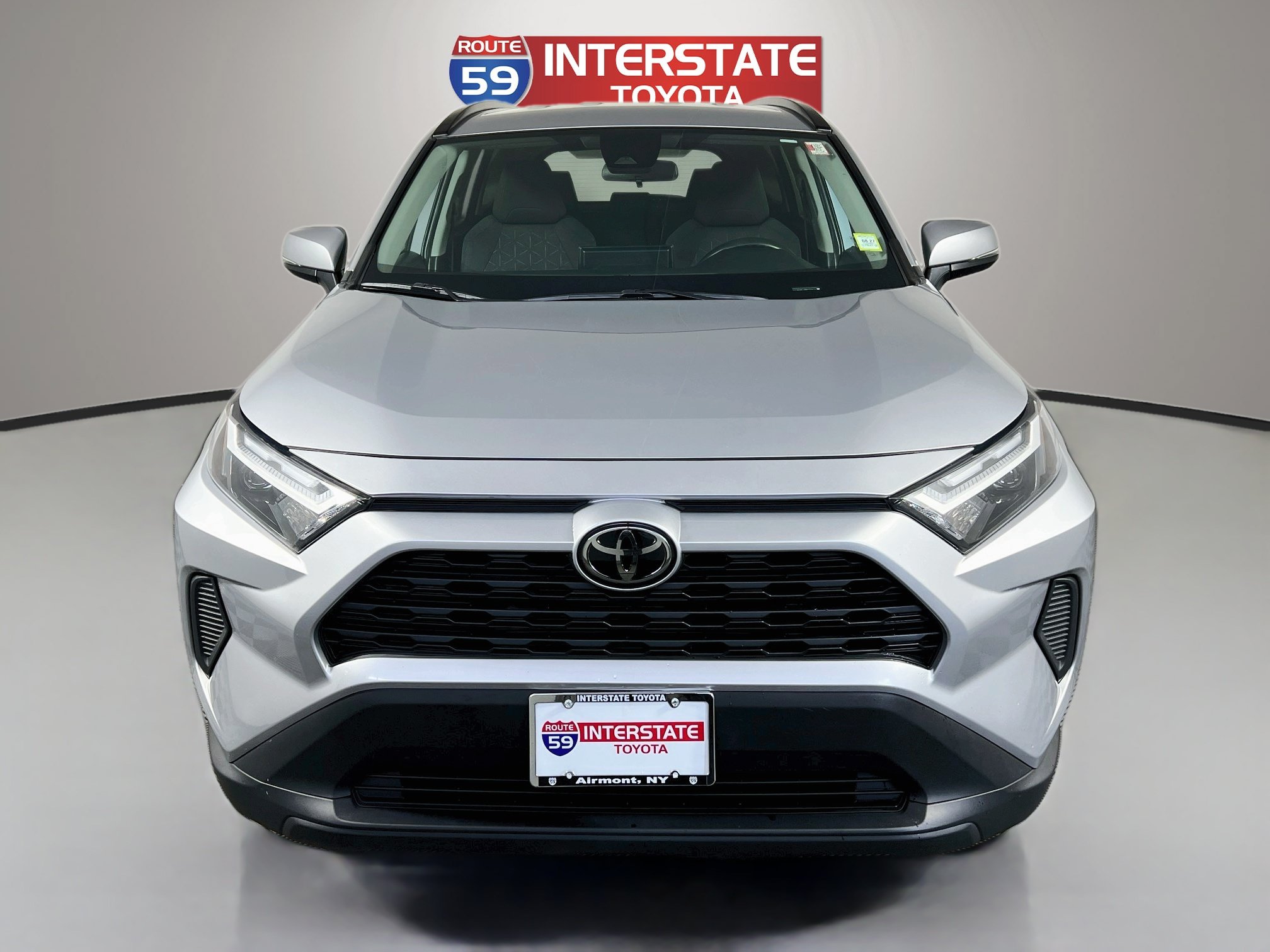 Certified 2024 Toyota RAV4 XLE FWD image 2