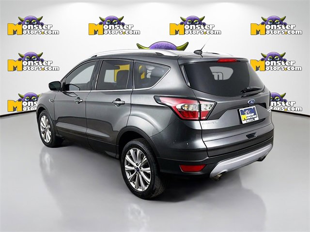 Used 2017 Ford Escape Titanium w/ Canadian Touring Package image 7
