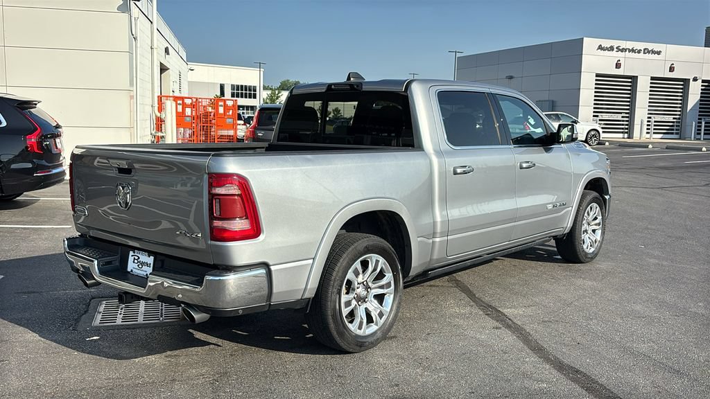 Used 2022 RAM 1500 Limited AWD/4WD image 30