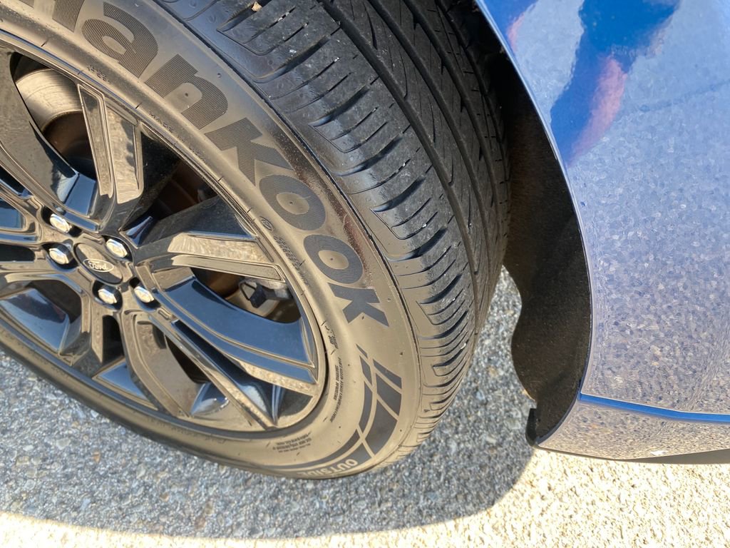 Used 2022 Ford Edge SE w/ Black Appearance Package image 23