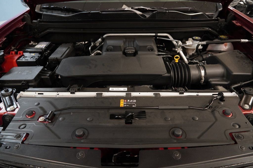 New 2025 Chevrolet Colorado Z71 AWD/4WD image 73
