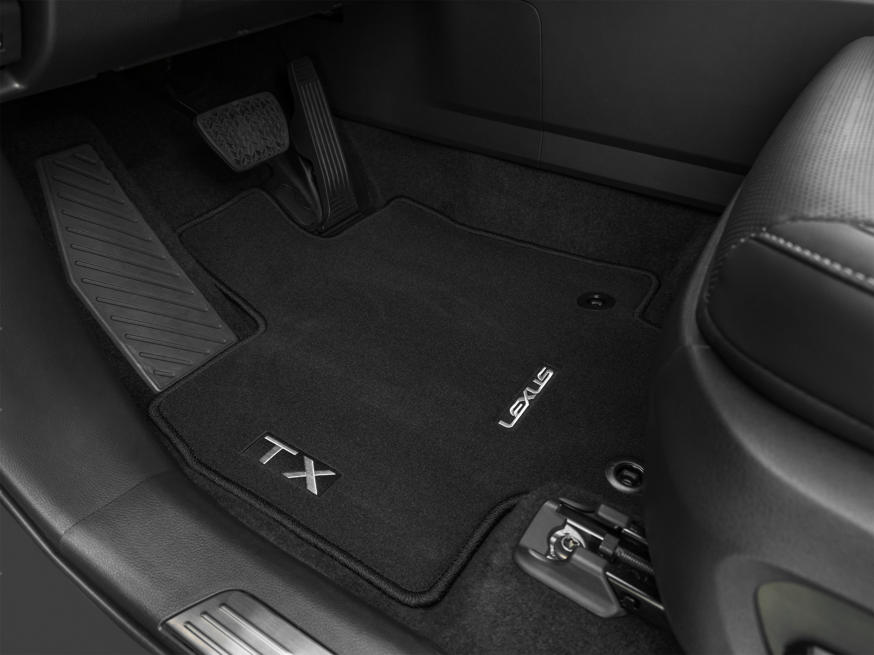 Certified 2024 Lexus TX 350 FWD w/ Technology Package image 36