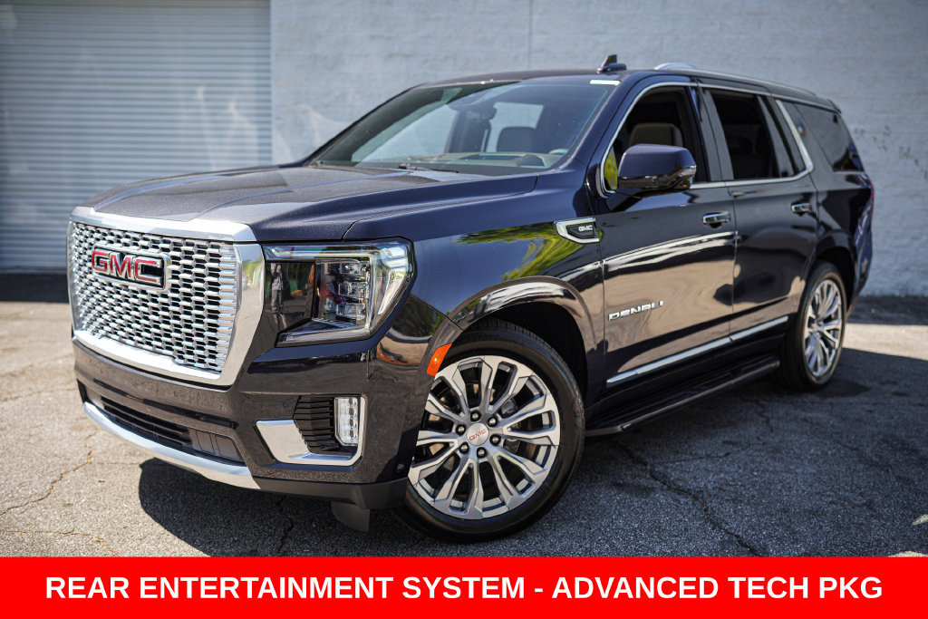Used 2024 GMC Yukon Denali w/ Advanced Technology Package