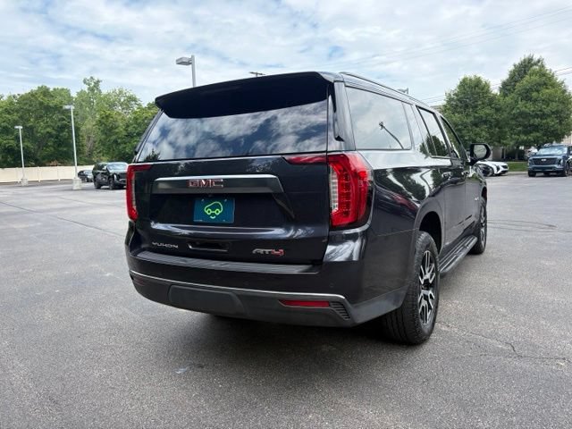 Certified 2023 GMC Yukon XL AT4 AWD/4WD image 5