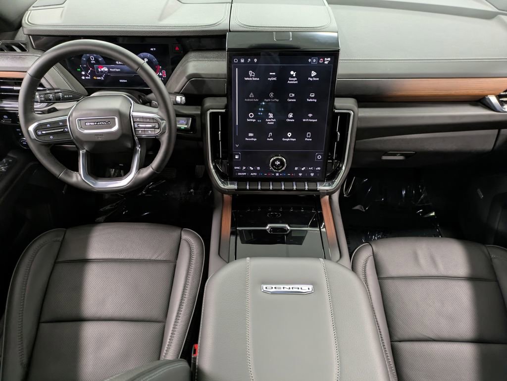 Used 2026 GMC Yukon XL Denali w/ Sun & Power Step Package AWD/4WD image 24
