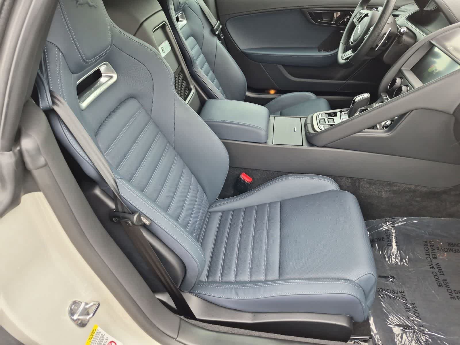 Used 2024 Jaguar F-TYPE R AWD/4WD image 18