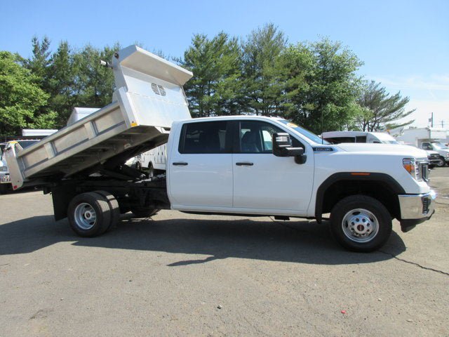 Used 2023 GMC Sierra 3500 Pro w/ Convenience Package AWD/4WD image 1