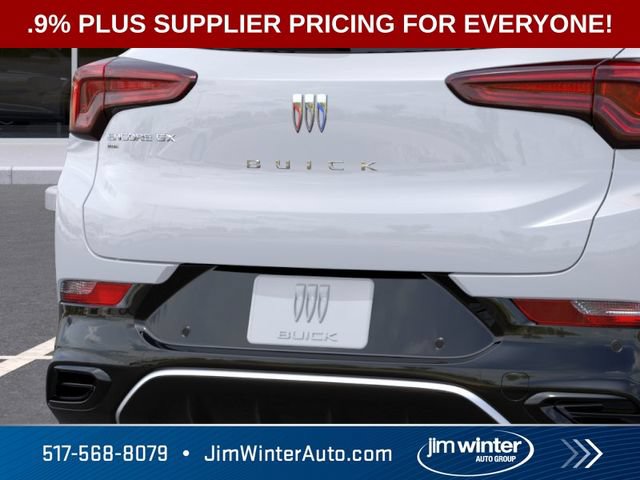 New 2026 Buick Encore GX Sport Touring AWD/4WD image 14