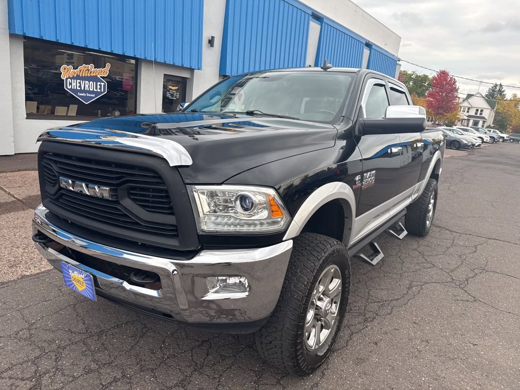 Used 2014 RAM 2500 Laramie image 2