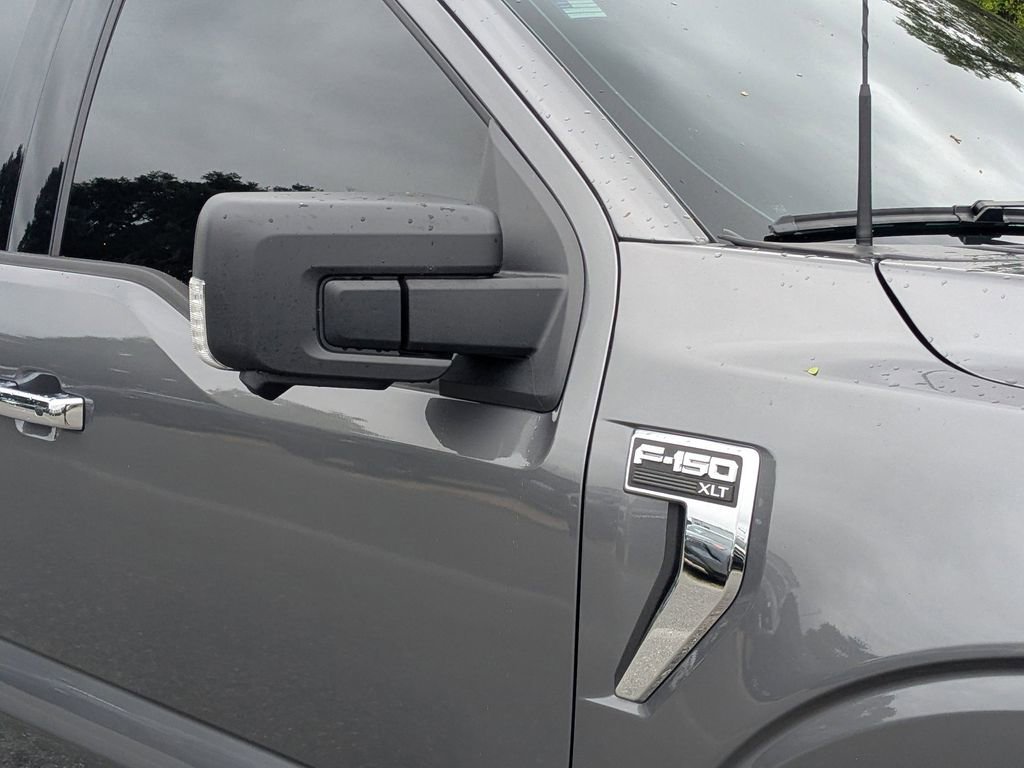Used 2023 Ford F150 XLT w/ Equipment Group 302A High image 10