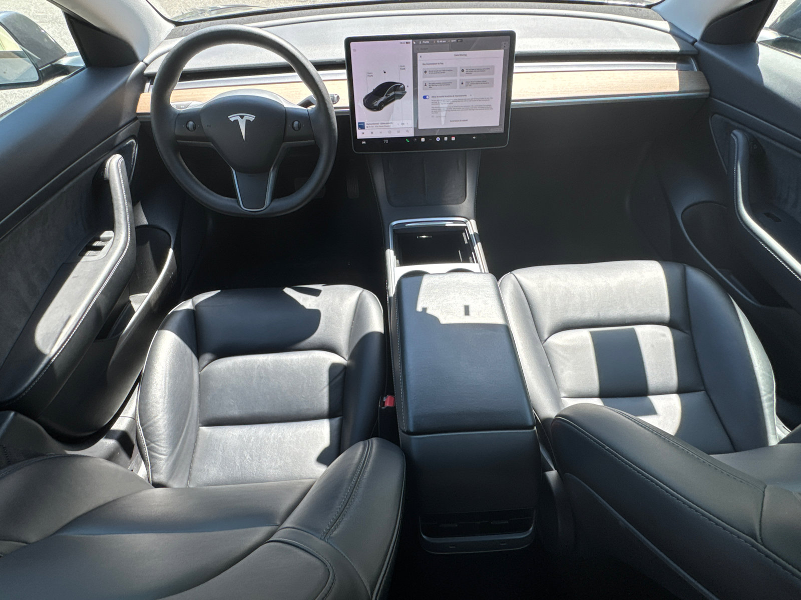 Used 2021 Tesla Model 3 Standard Range Plus image 27