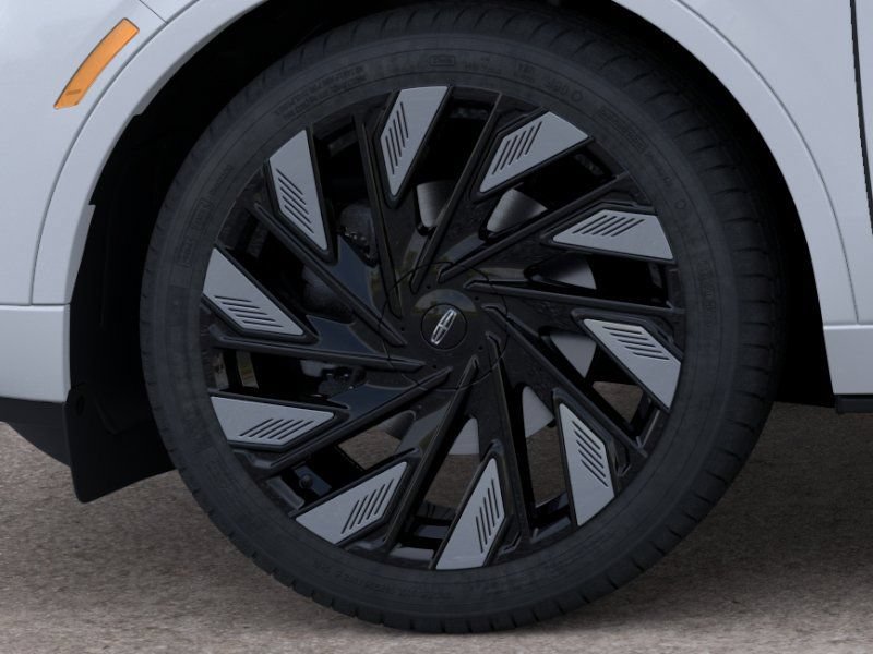 New 2026 Lincoln Nautilus Black Label w/ Jet Appearance Package AWD/4WD image 19