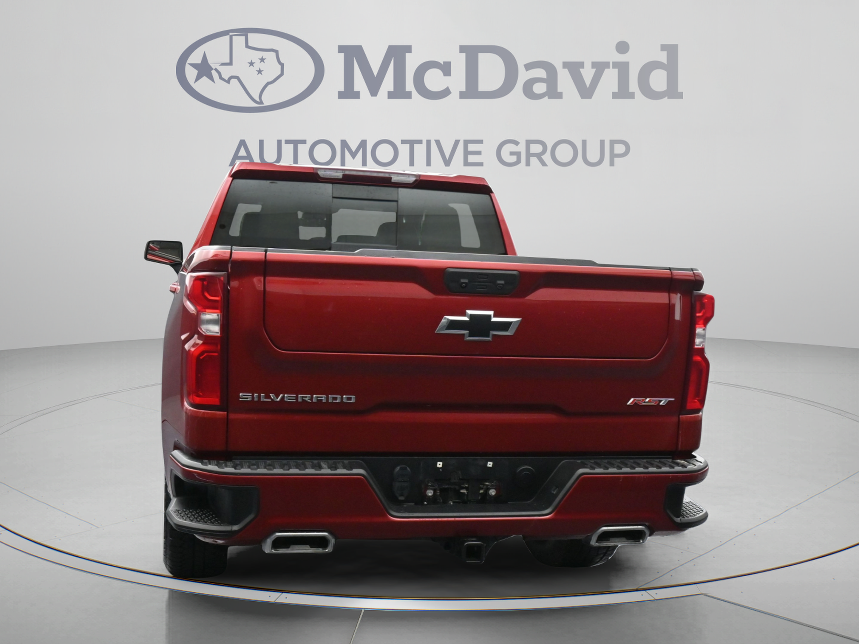 Used 2024 Chevrolet Silverado 1500 RST w/ Convenience Package II AWD/4WD image 7