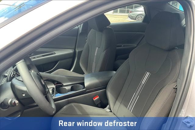 New 2025 Hyundai Elantra SEL image 11