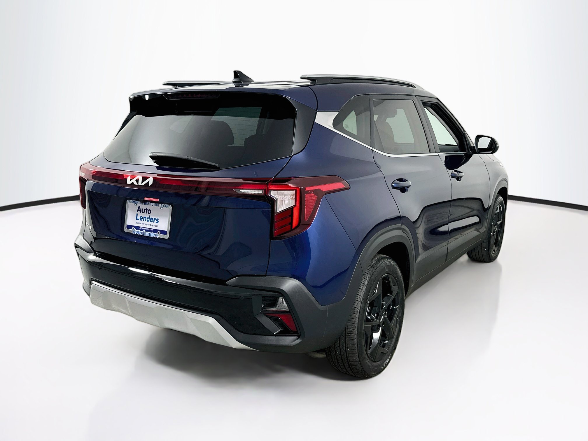 Used 2026 Kia Seltos EX FWD image 5