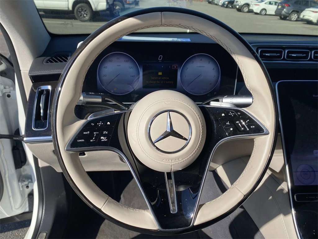 Certified 2023 Mercedes-Benz S 500 4MATIC image 17