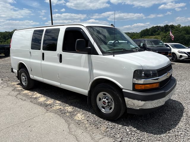 Used 2017 Chevrolet Express 2500 RWD image 7