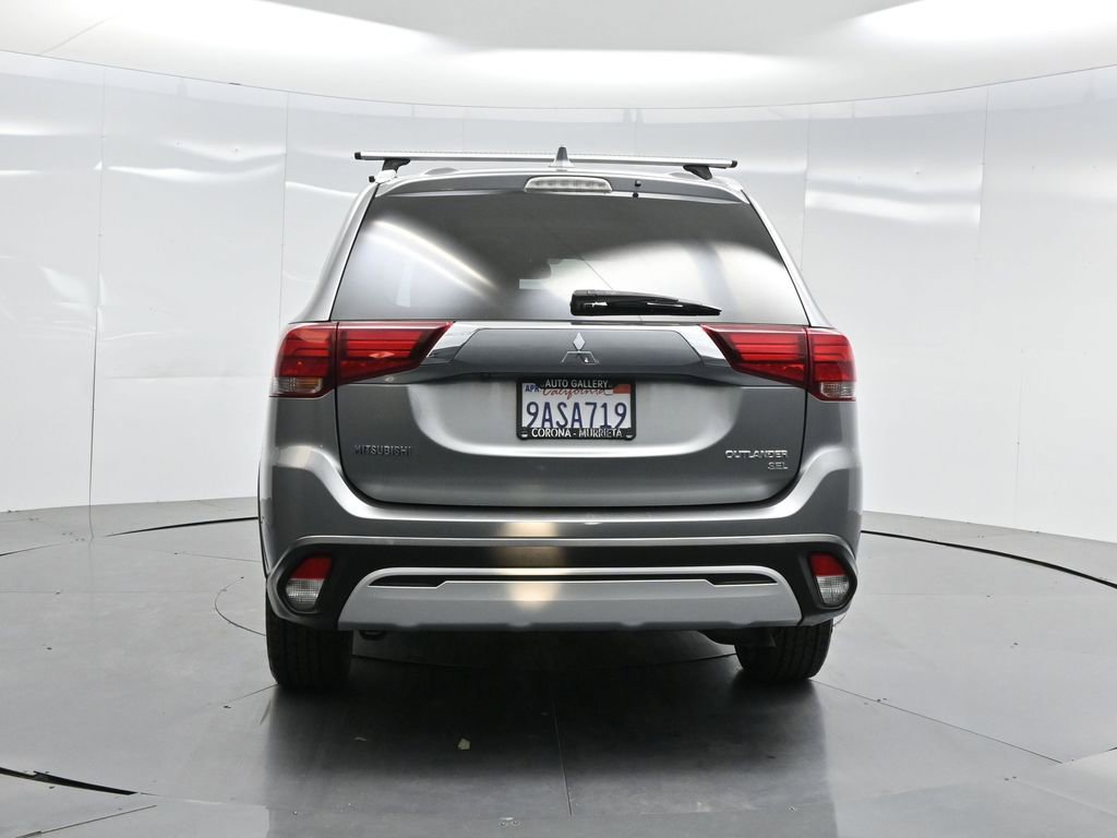 Used 2019 Mitsubishi Outlander SEL image 47