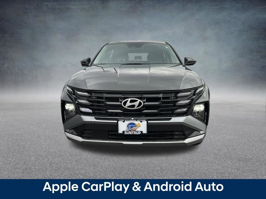 New 2026 Hyundai Tucson Blue SE image 8