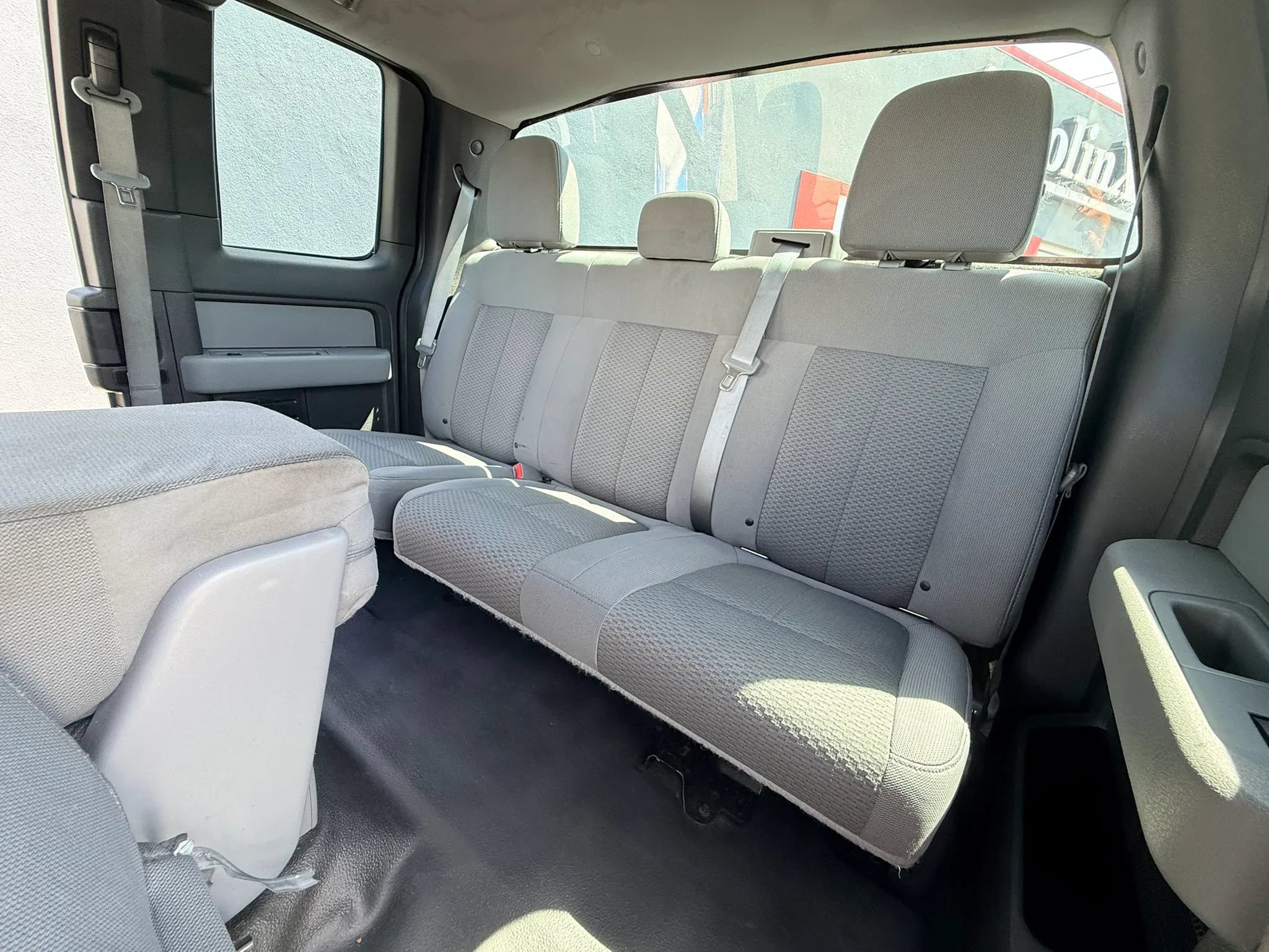 Used 2014 Ford F150 STX w/ Equipment Group 201A Mid RWD image 13
