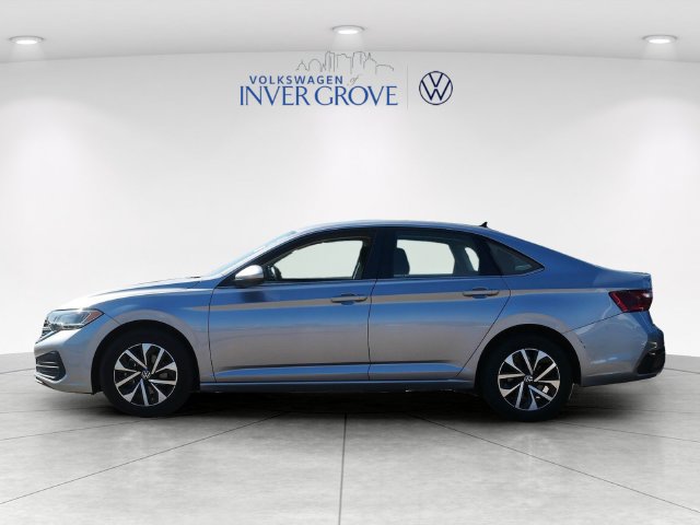 Certified 2024 Volkswagen Jetta S FWD image 4