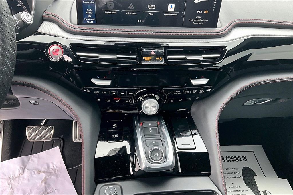 New 2026 Acura MDX A-Spec image 32