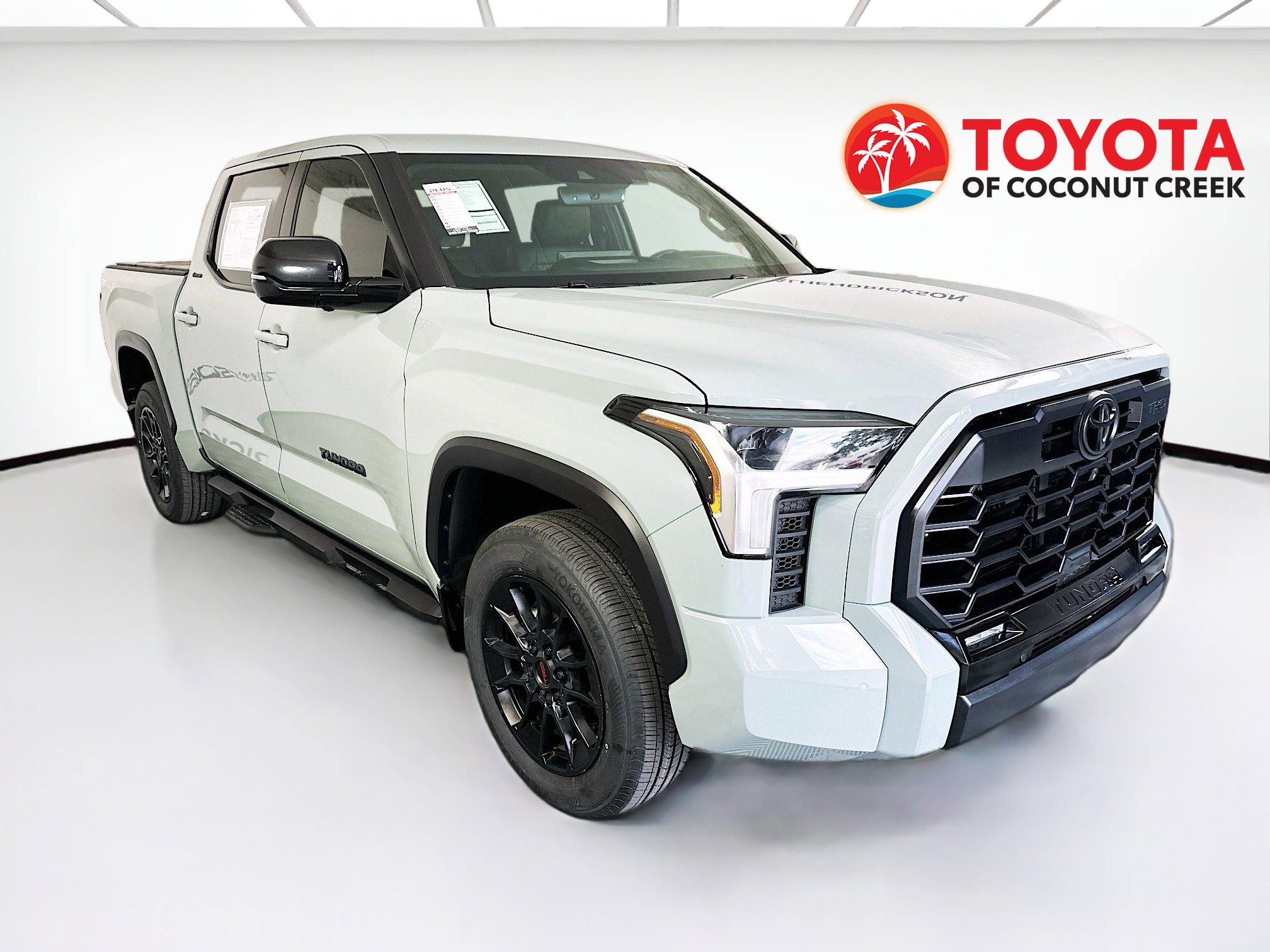 Used 2025 Toyota Tundra Limited w/ TRD Off-Road Package image 1