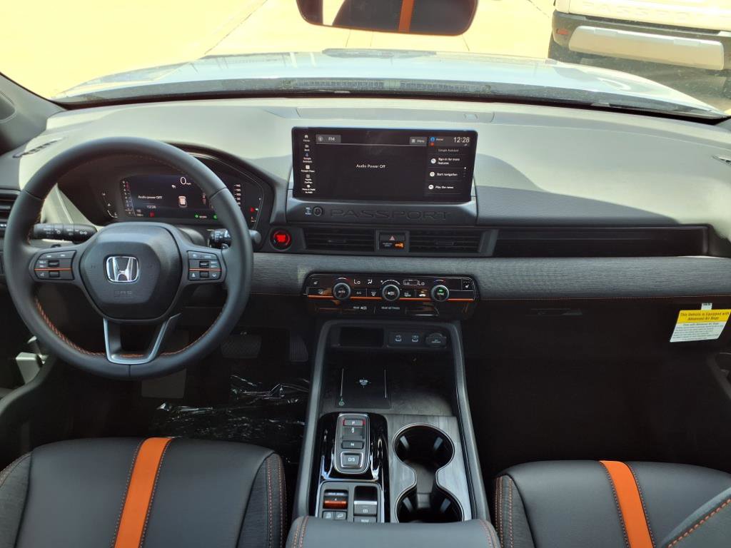 New 2026 Honda Passport TrailSport image 5