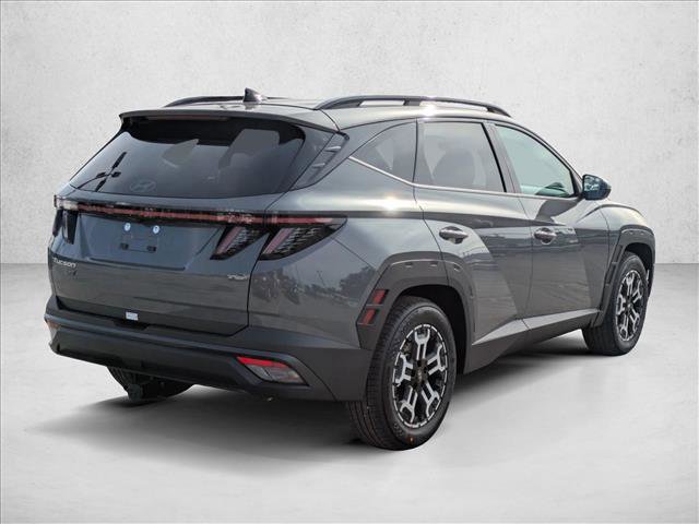 New 2026 Hyundai Tucson XRT image 2