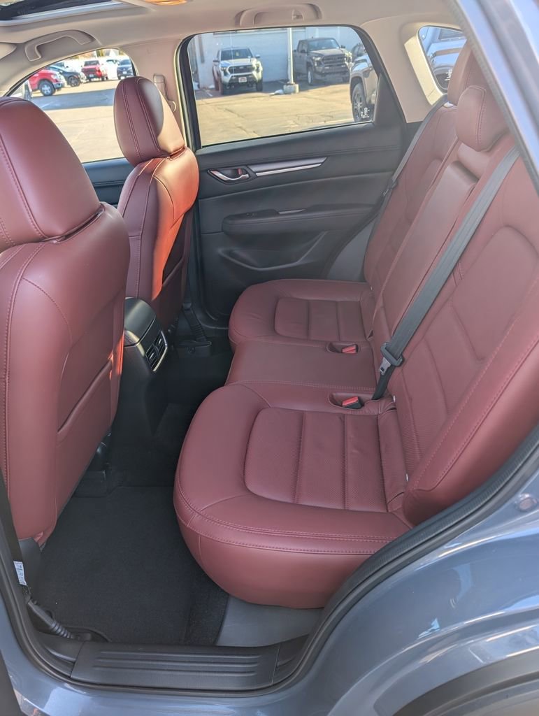 Used 2023 MAZDA CX-5 Carbon Edition image 15