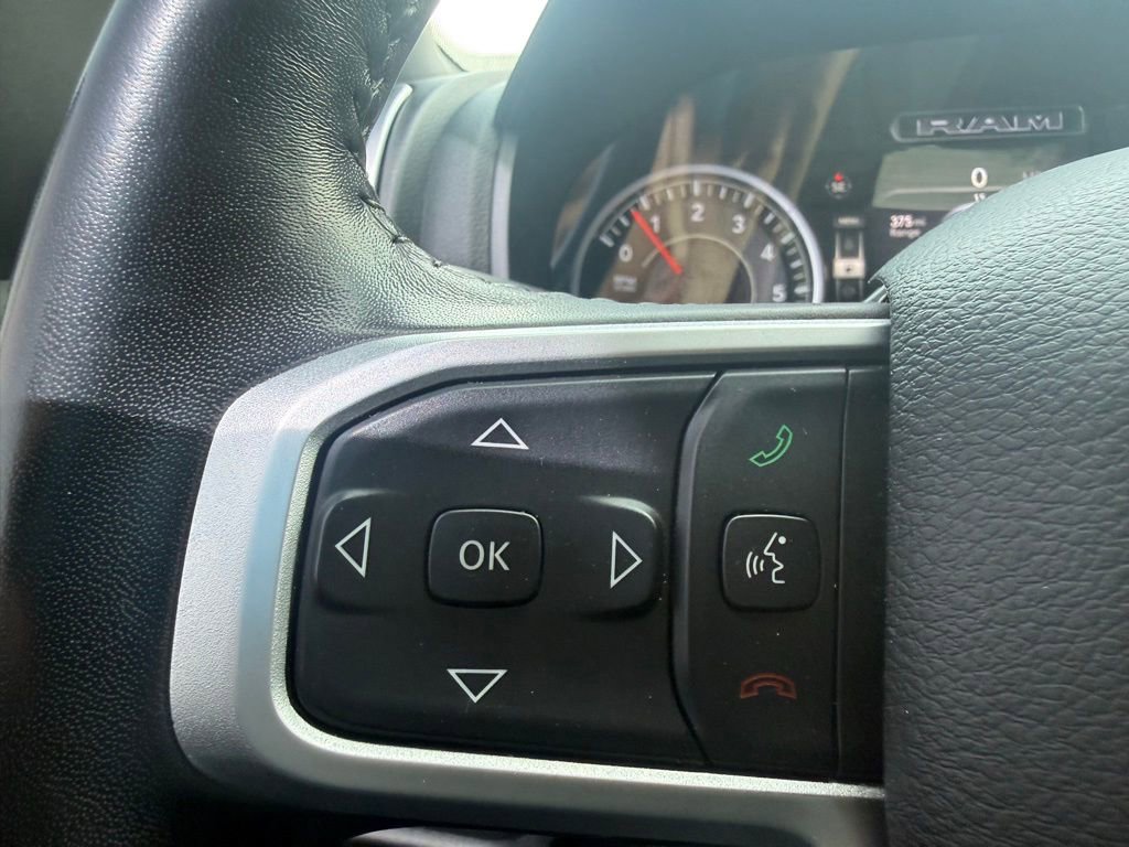 Used 2021 RAM 1500 Big Horn image 23