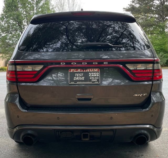 Used 2018 Dodge Durango SRT w/ Technology Group image 7