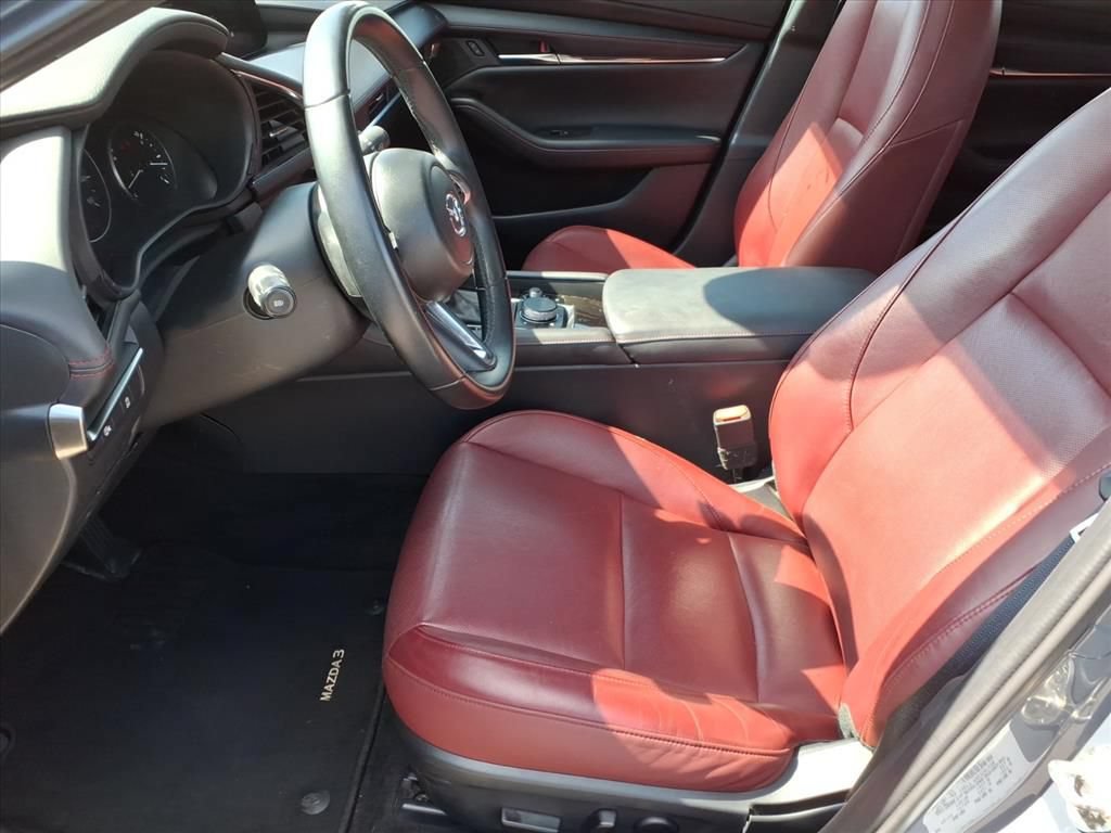 Used 2024 MAZDA MAZDA3 s AWD/4WD image 12