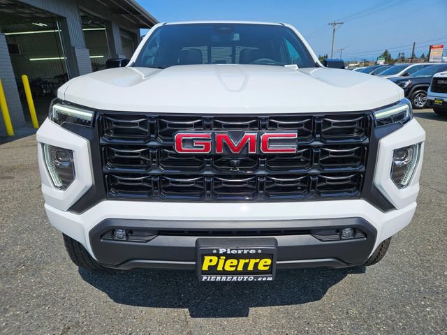 New 2026 GMC Canyon Elevation w/ Convenience Package AWD/4WD image 8