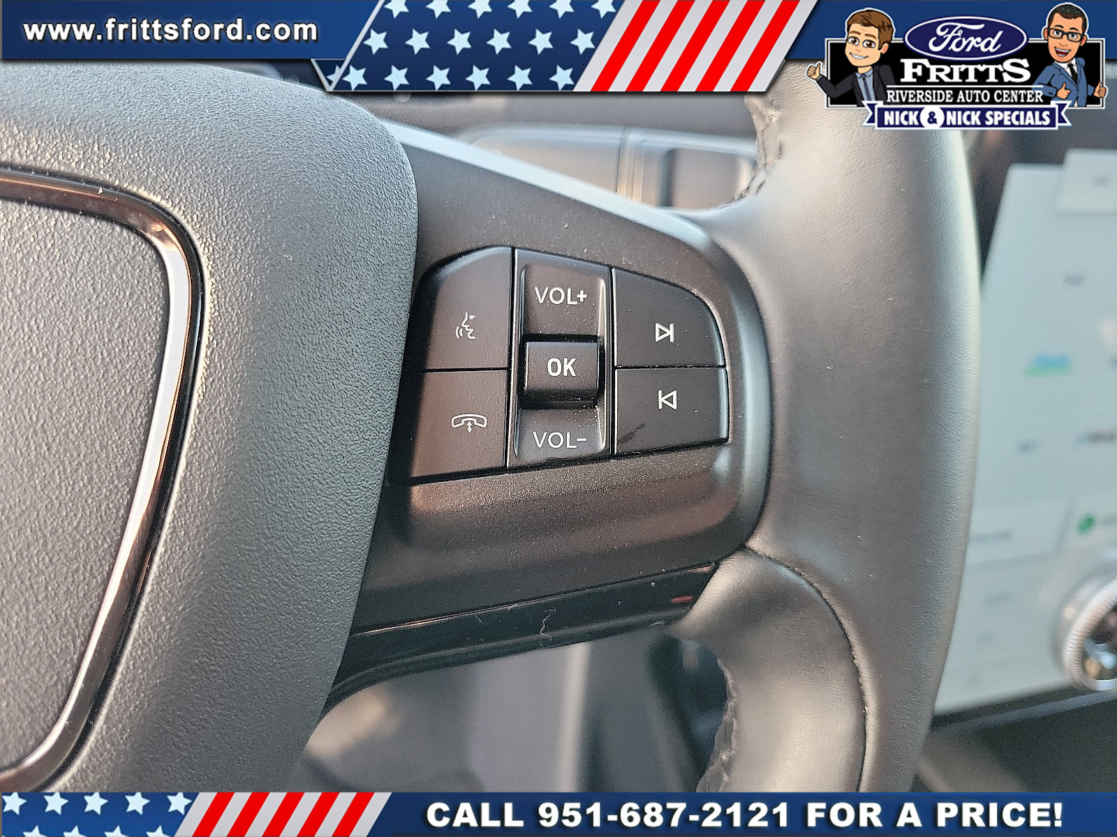 Certified 2025 Ford Mustang Mach-E Select image 7