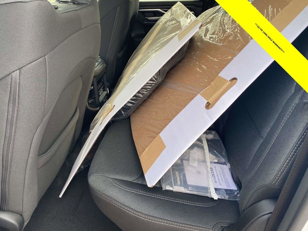 New 2026 RAM 1500 Big Horn image 35