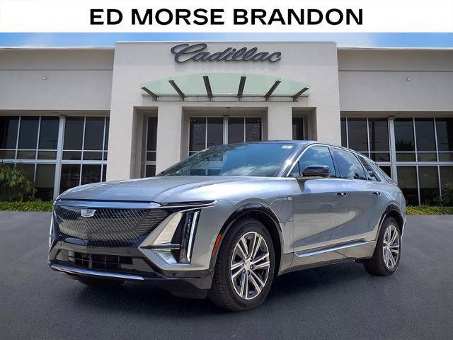 New 2026 Cadillac Lyriq Luxury AWD/4WD video 1