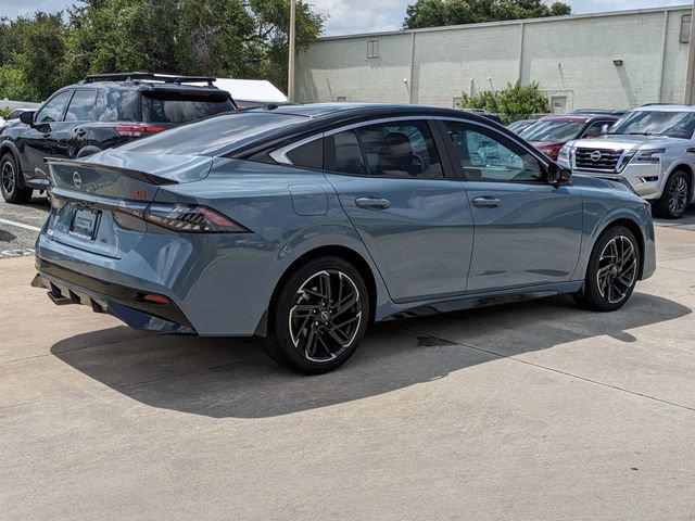 New 2026 Nissan Sentra SR w/ SR All Weather Package FWD image 6