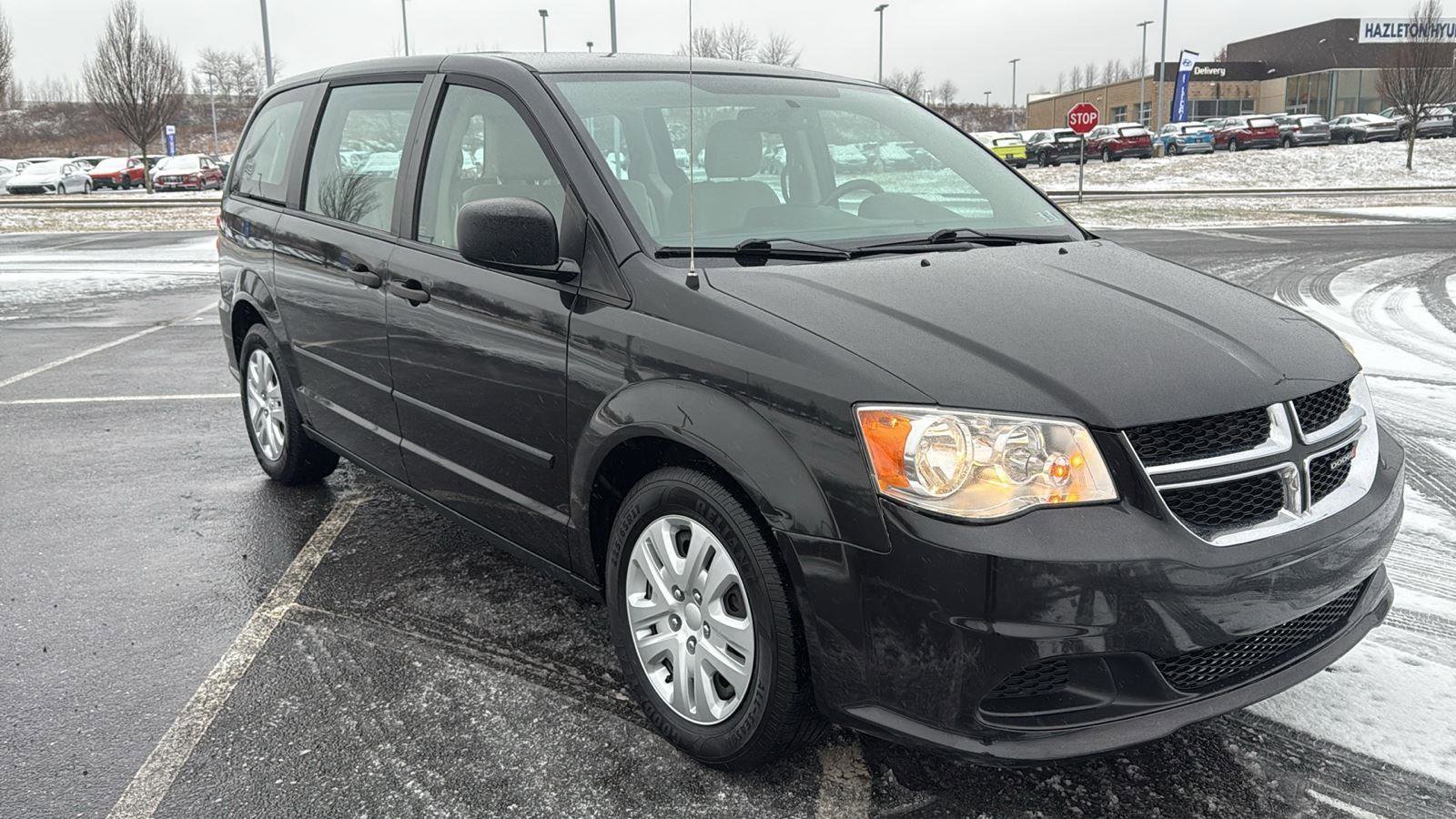 Used 2015 Dodge Grand Caravan American Value Package w/ UConnect Hands-Free Group video 1