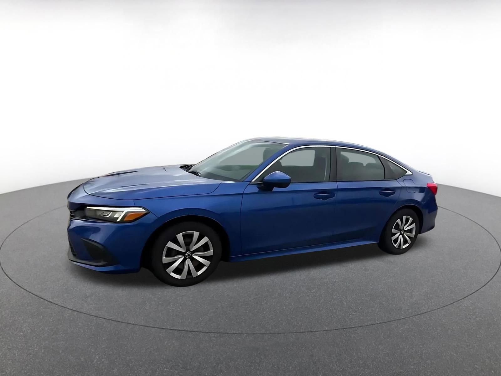 Used 2022 Honda Civic LX image 8