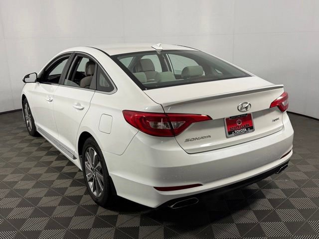 Used 2017 Hyundai Sonata Sport FWD image 32