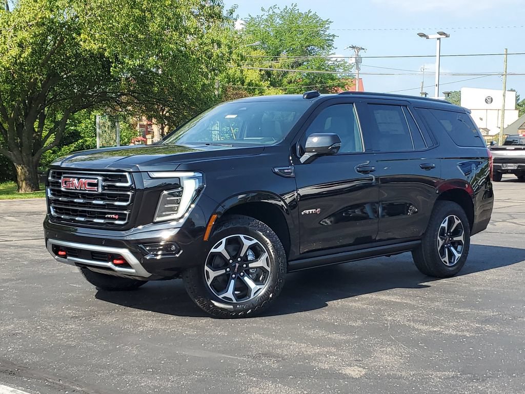 New 2026 GMC Yukon AT4 w/ AT4 Premium Plus Package AWD/4WD image 33