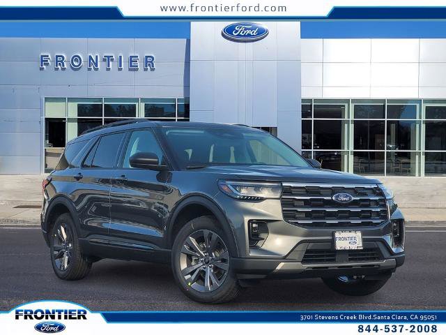 New 2026 Ford Explorer Active w/ Active Comfort Package image 1