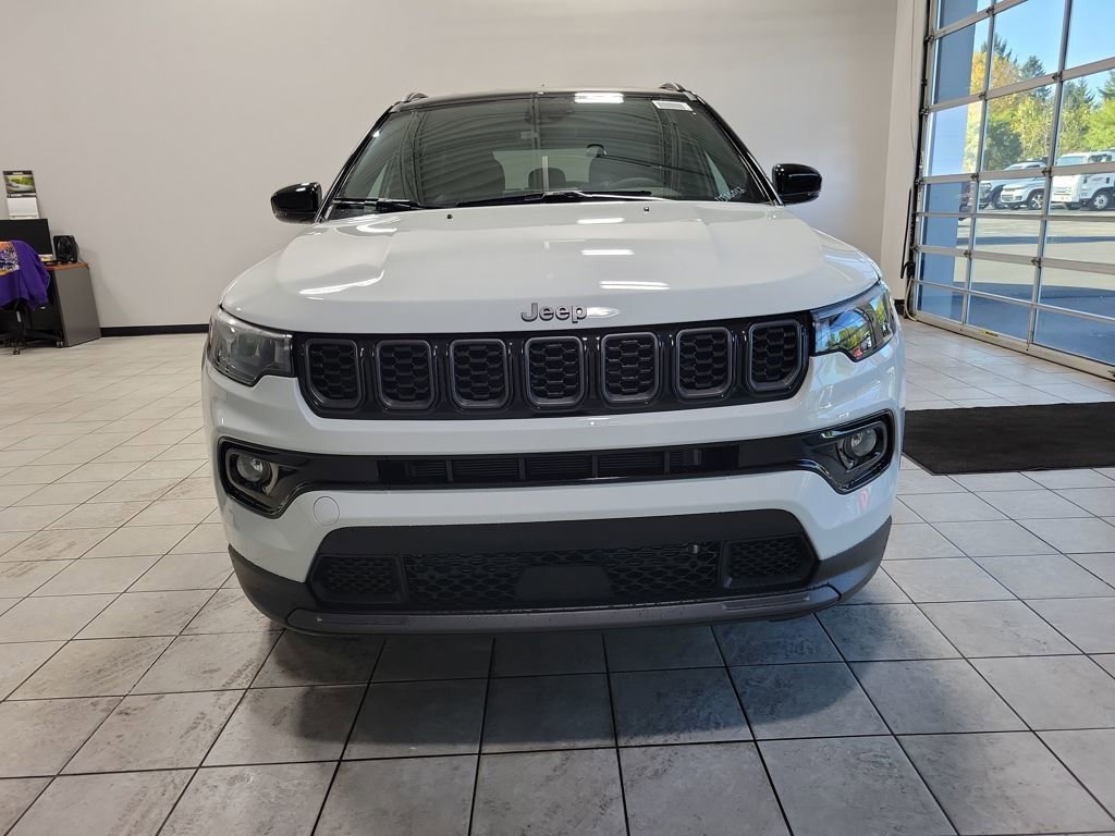 New 2026 Jeep Compass Limited image 3