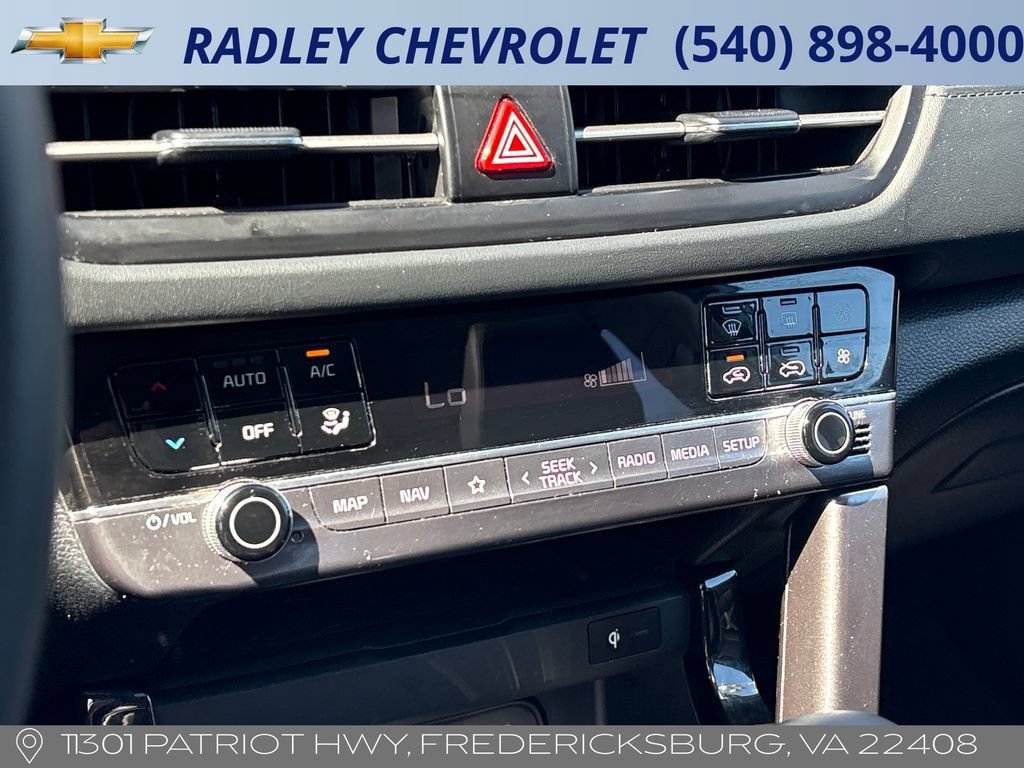 Used 2025 Kia Seltos EX w/ EX Sunroof Package AWD/4WD image 10