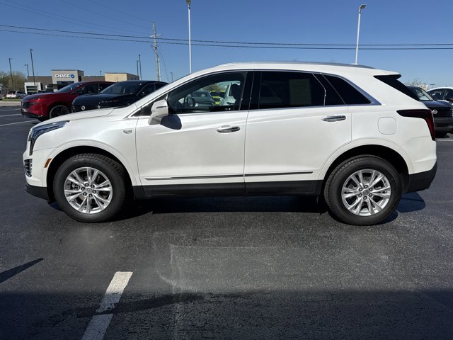 Used 2021 Cadillac XT5 Luxury image 11
